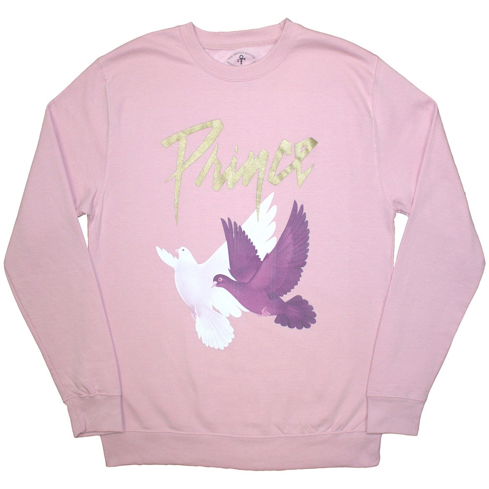 Prince - Doves Sweater/trui - Roze
